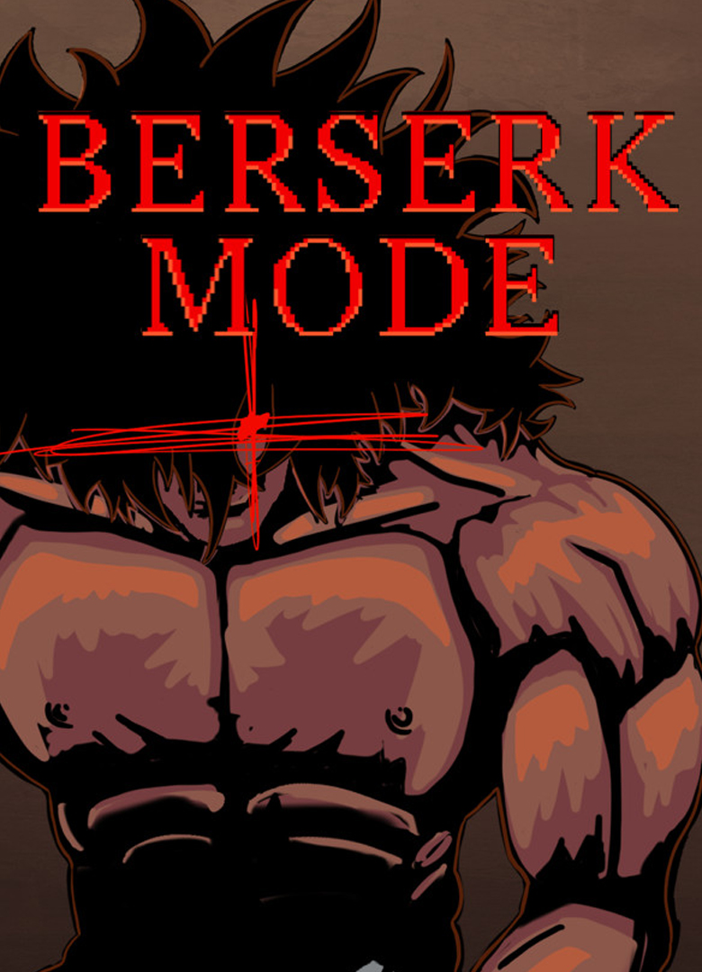 Обложка Berserk Mode