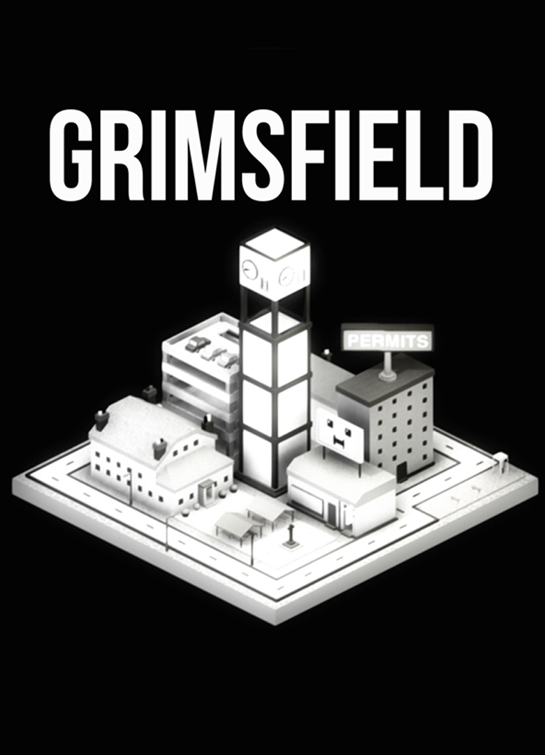 Обложка Grimsfield