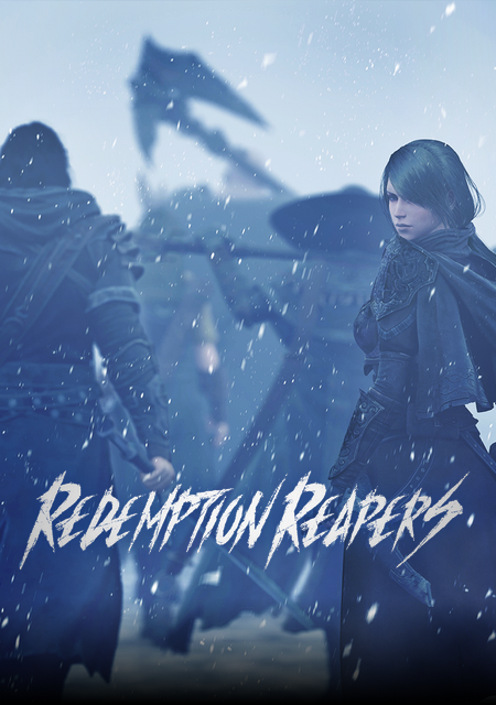 Обложка игры Redemption Reapers