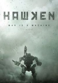 Обложка HAWKEN