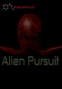 Обложка Alien Pursuit