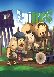 Обложка Epifrog