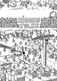 Обложка игры Hidden Folks