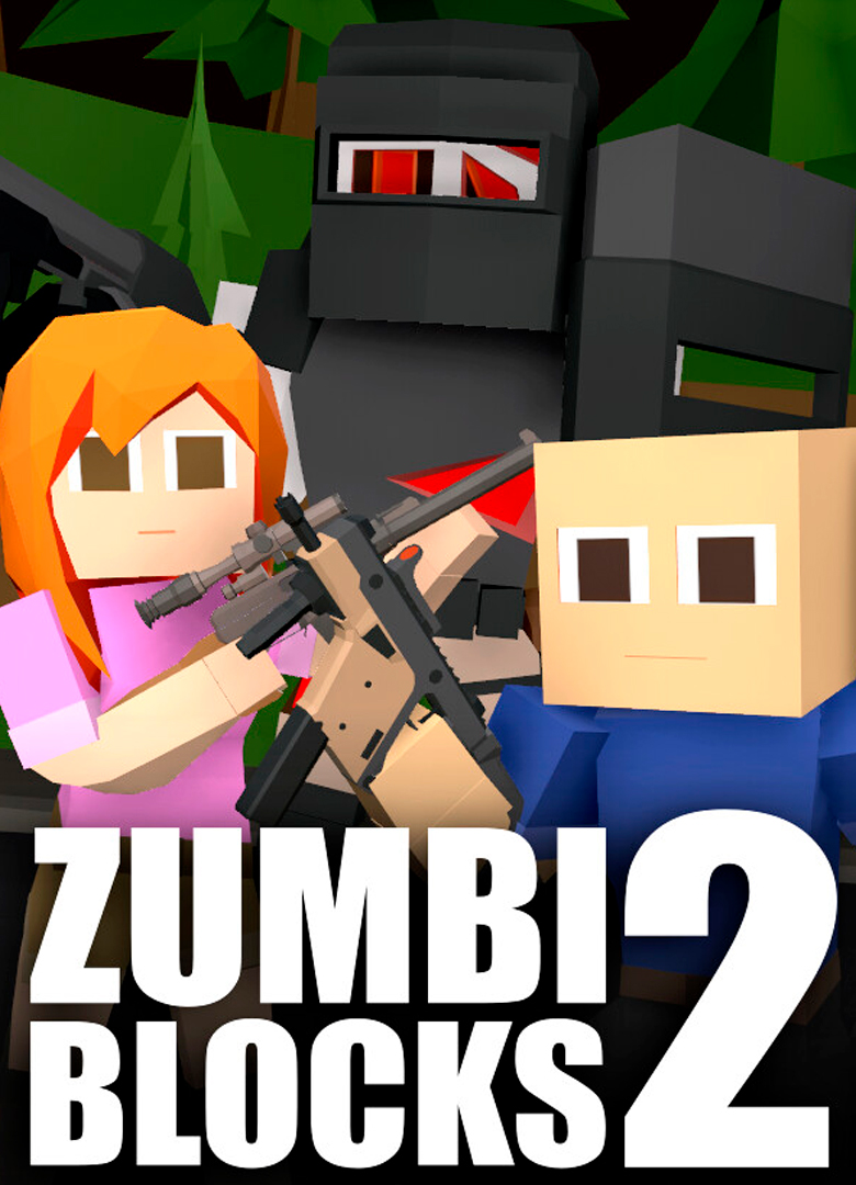 Обложка игры Zumbi Blocks 2
