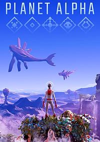 Обложка Planet Alpha