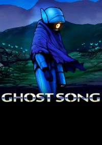 Обложка игры Ghost Song