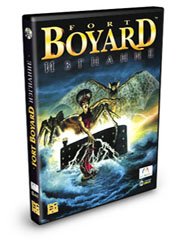 Обложка Fort Boyard: The Quest