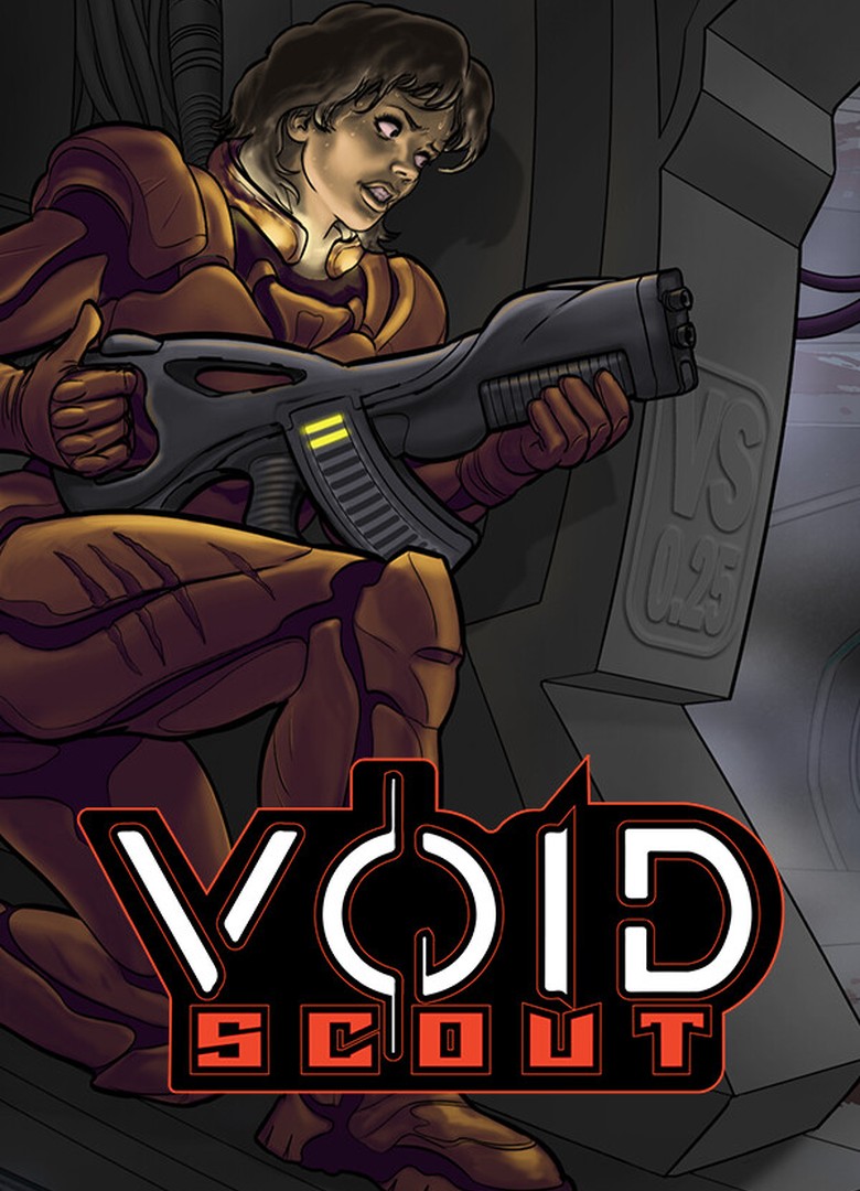 Обложка Void Scout