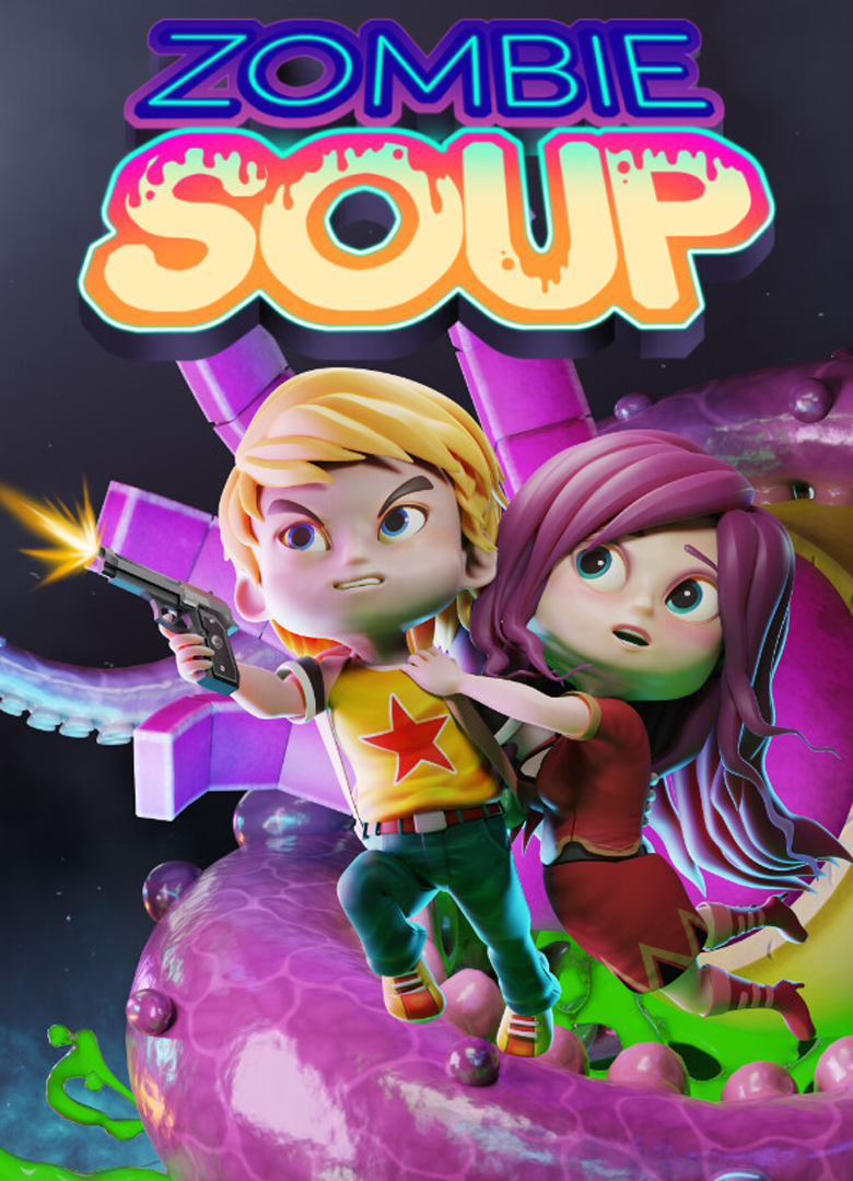 Обложка Zombie Soup