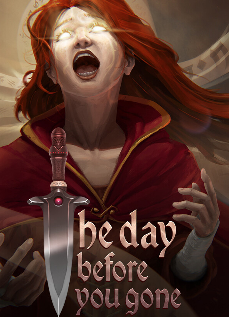 Обложка игры The Day Before You Gone