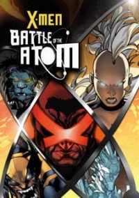 Обложка игры X-Men: Battle of the Atom