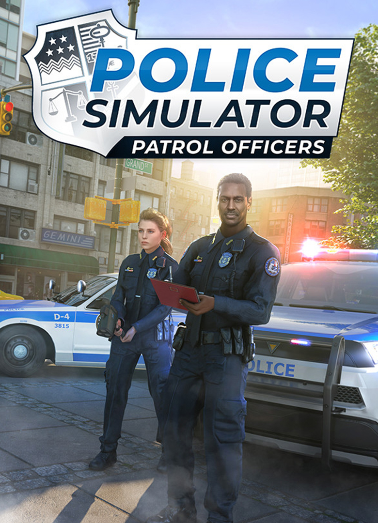 Обложка игры Police Simulator: Patrol Officers