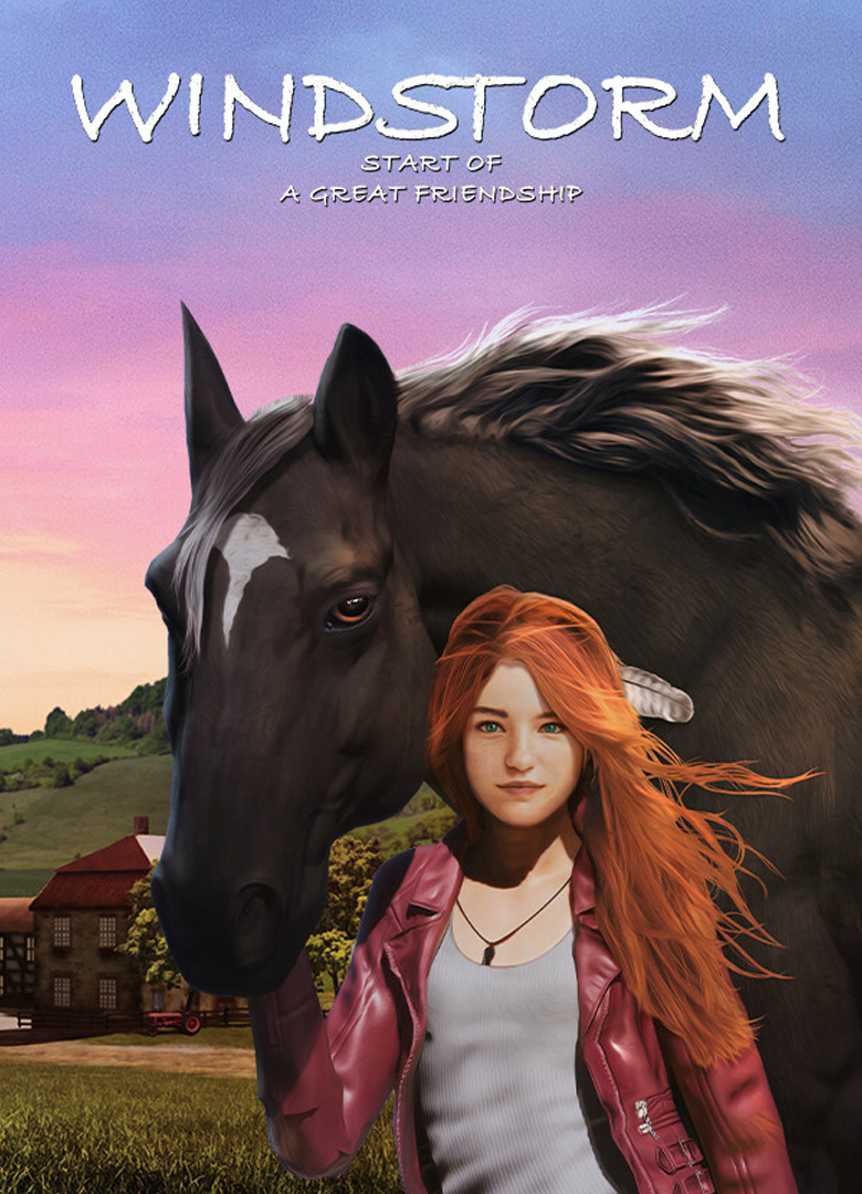 Обложка игры Windstorm: Start of a Great Friendship