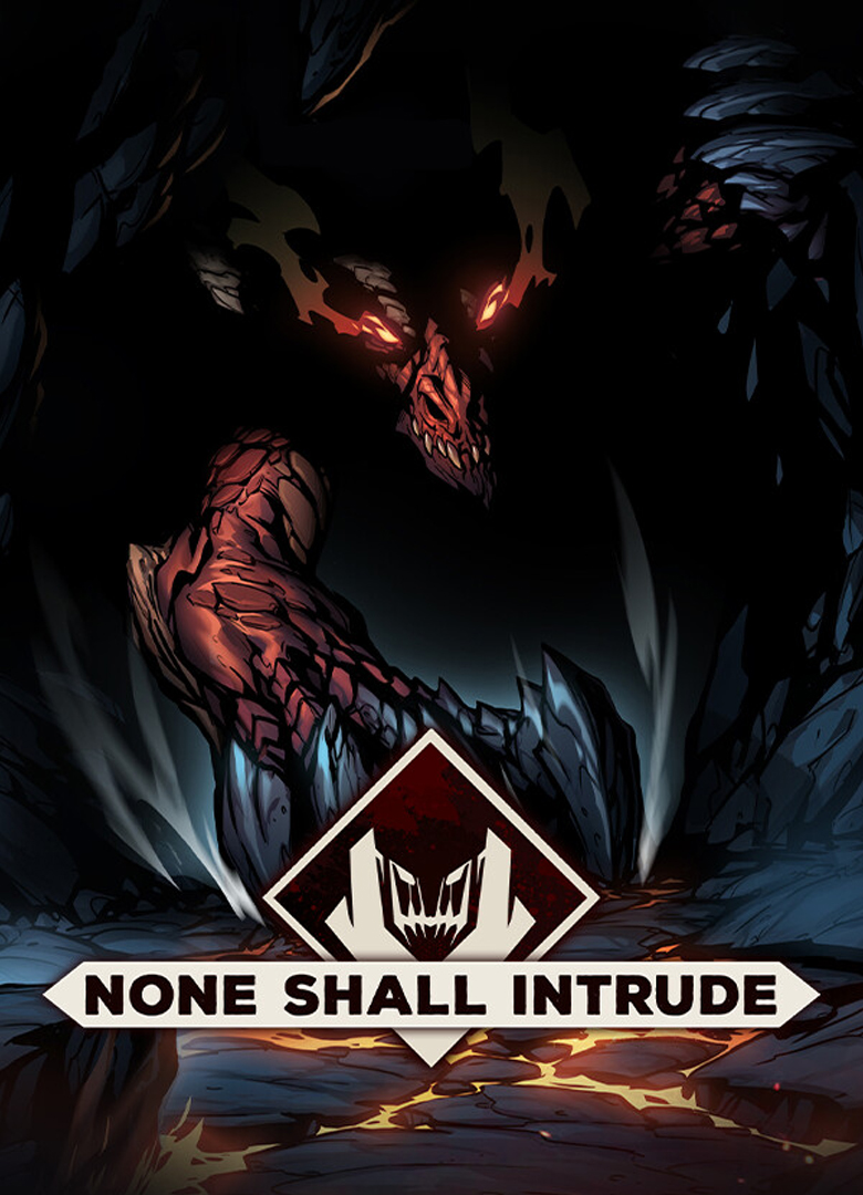 Обложка None Shall Intrude