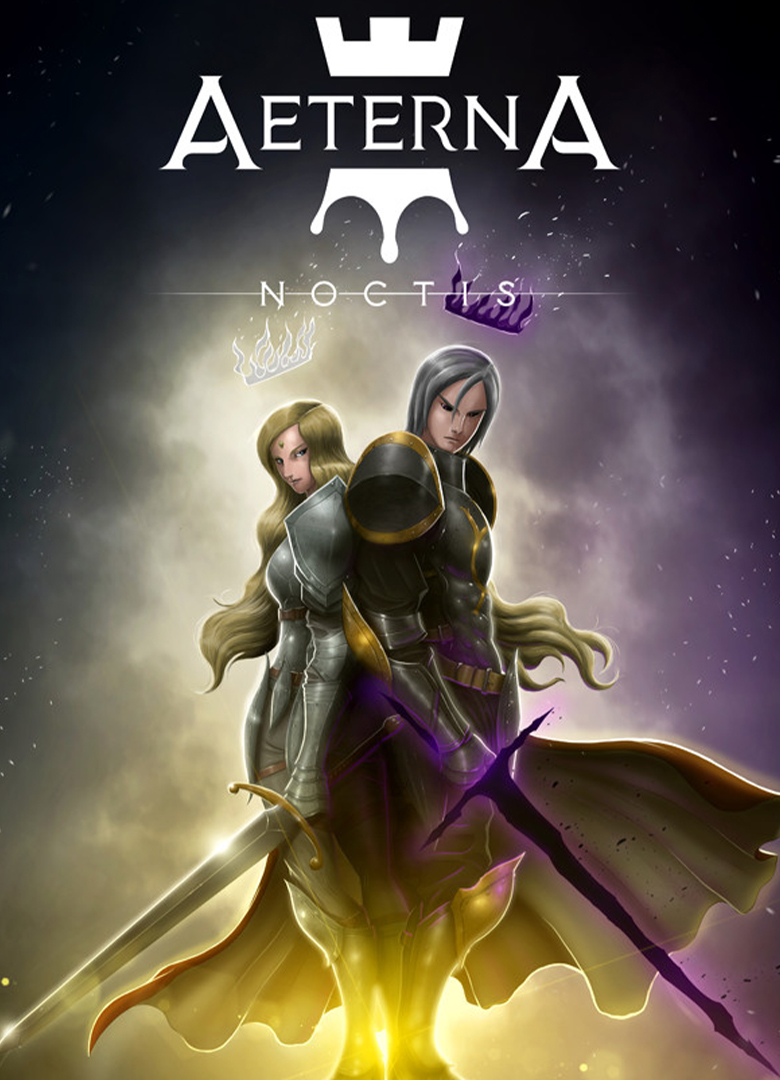 Обложка Aeterna Noctis