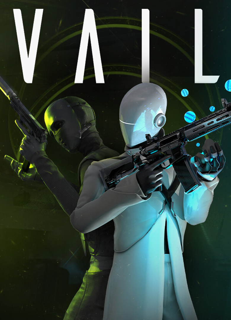 Обложка игры VAIL