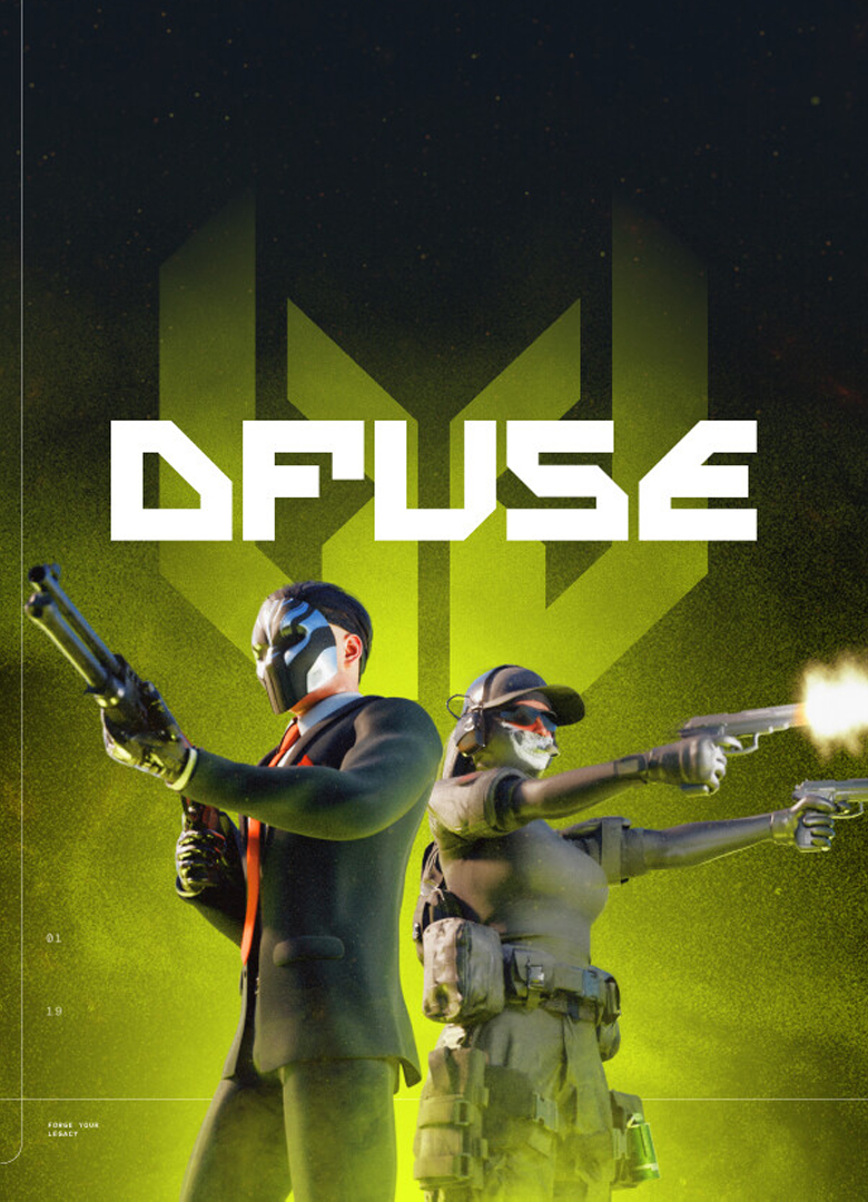 Обложка Dfuse