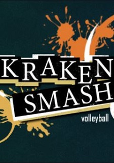 Обложка игры Kraken Smash : Volleyball