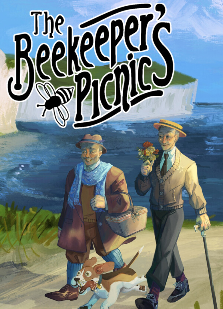 Обложка The Beekeeper's Picnic - A Sherlockian Adventure