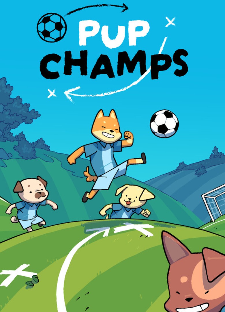 Обложка Pup Champs