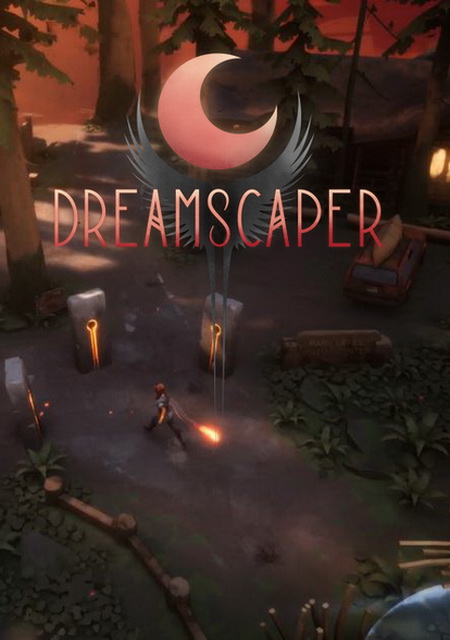 Обложка Dreamscaper