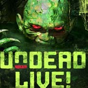 Обложка игры Undead LIVE!