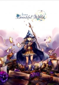 Обложка A More Beautiful World