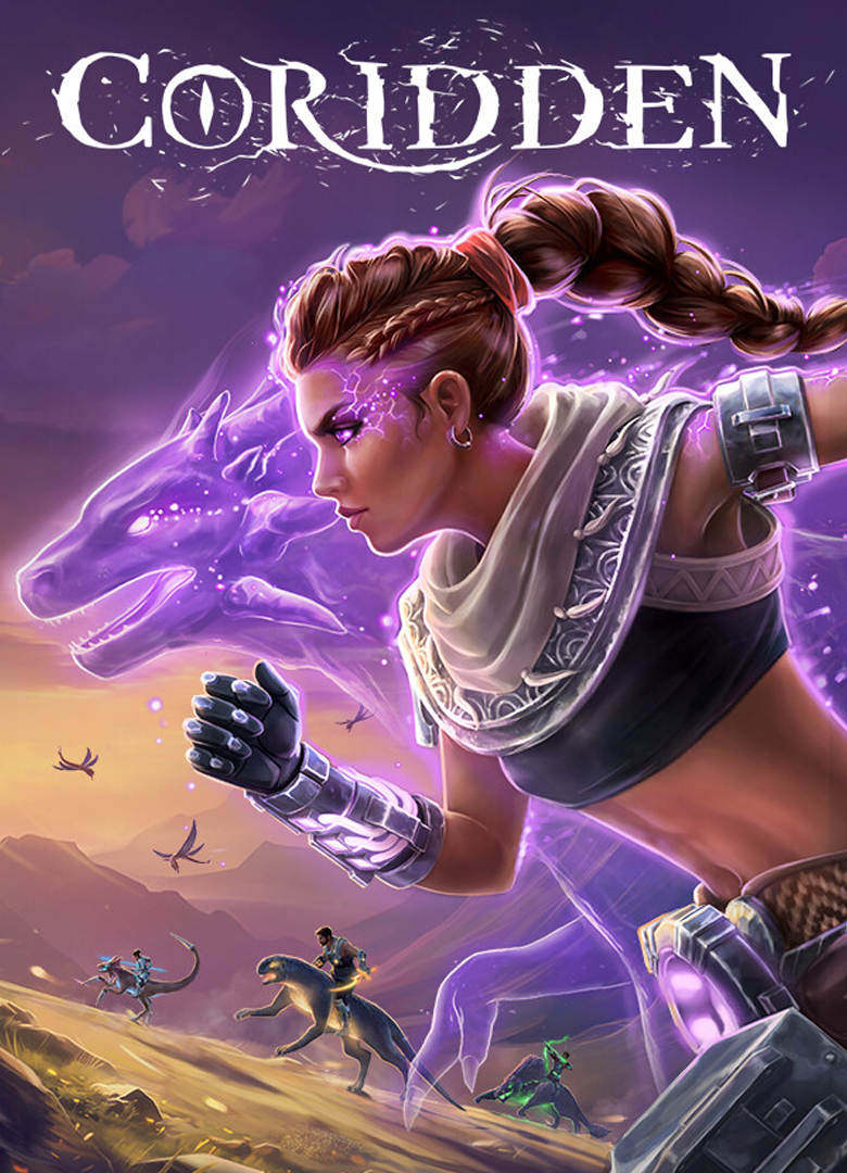 Обложка Coridden