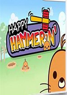 Обложка игры Happy Hammerin'