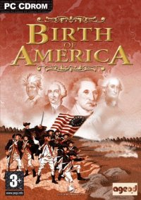 Обложка игры Birth of America