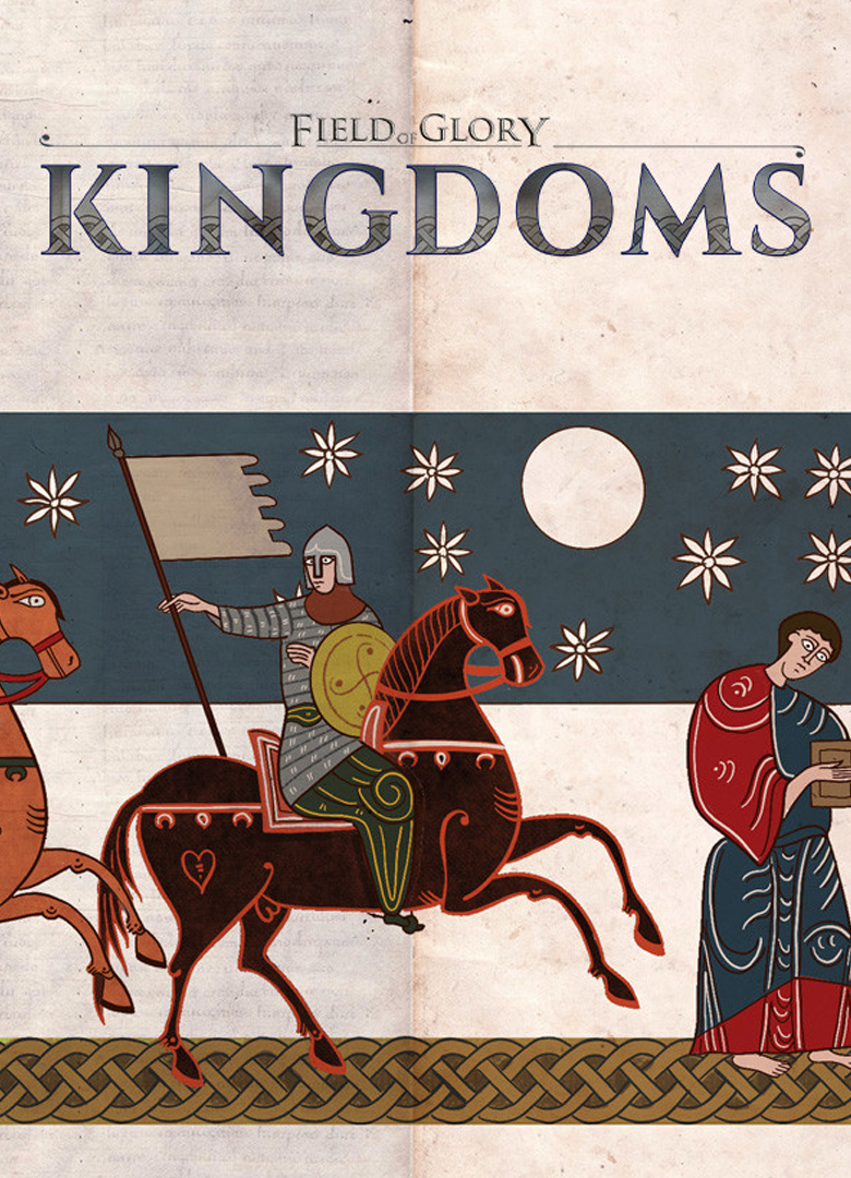 Обложка игры Field of Glory: Kingdoms