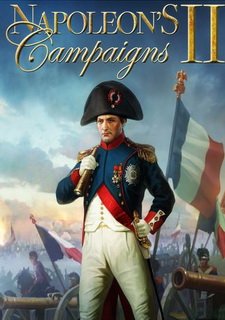 Обложка игры Napoleon's Campaigns 2