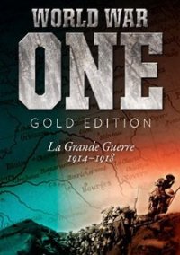 Обложка игры World War One Gold Edition