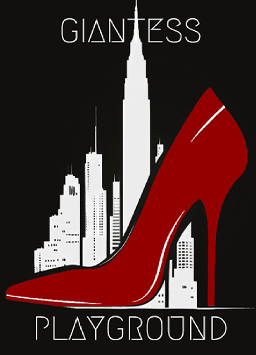Обложка Giantess Playground