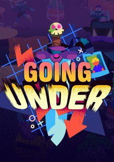 Обложка игры Going Under