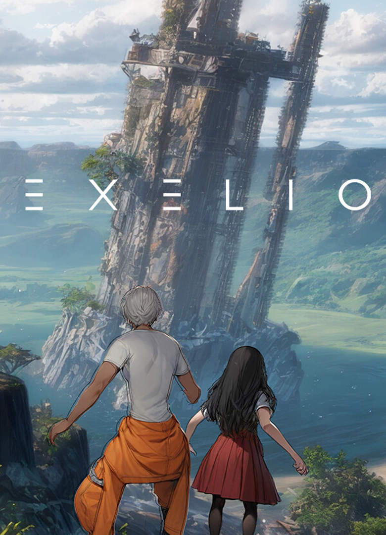 Обложка игры Exelio