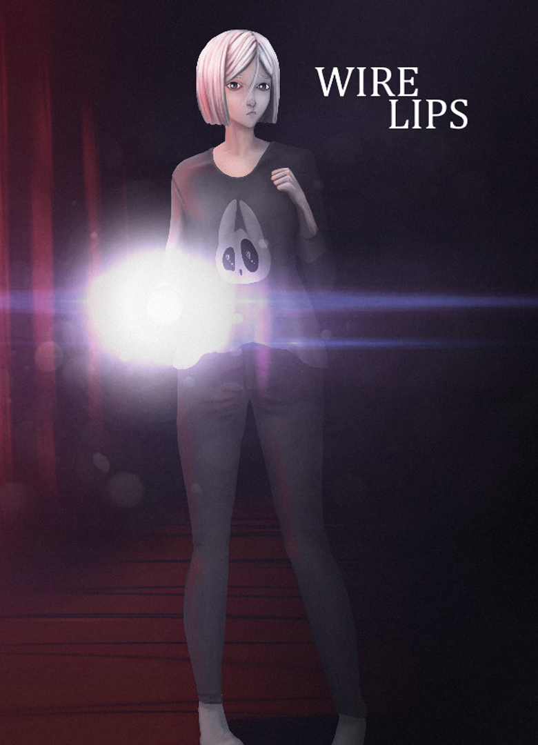 Обложка игры Wire Lips
