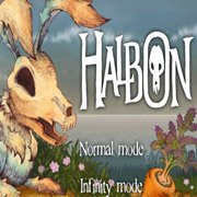 Обложка Halbon