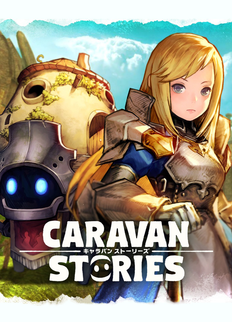 Обложка игры Caravan Stories