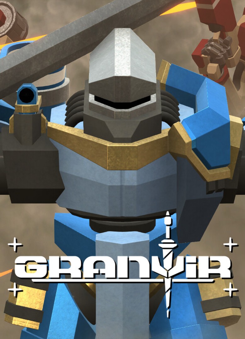 Обложка Granvir