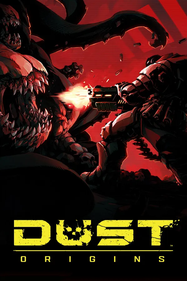 Обложка игры DUST: Origins