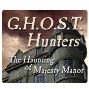 Обложка игры Охотники за привидениями