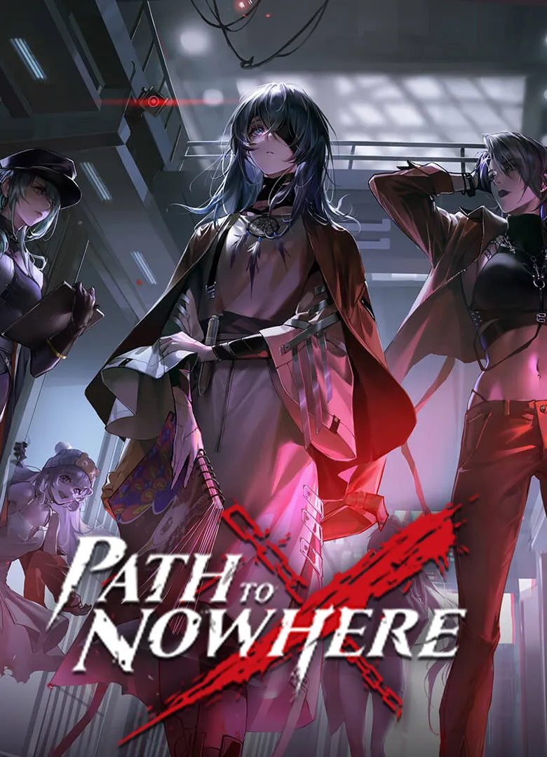 Обложка игры Path to Nowhere