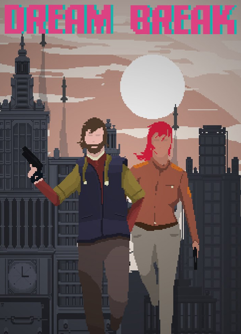 Обложка DreamBreak