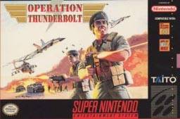 Обложка Operation Thunderbolt