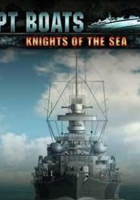 Обложка игры PT Boats: Knights of the Sea