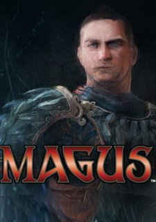 Обложка игры Magus