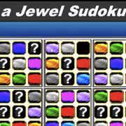 Обложка игры a Jewel Sudoku
