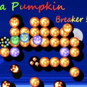Обложка игры a Pumpkin Breaker