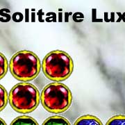 Обложка игры Solitaire Lux